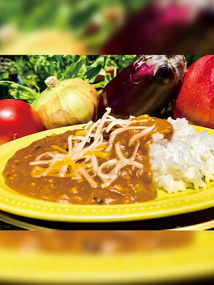心と、身体を元気に🍀子どもカレー 
