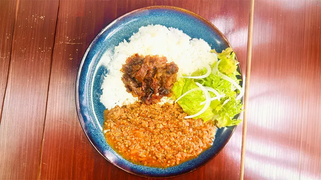 メキシカンスパイスカレー