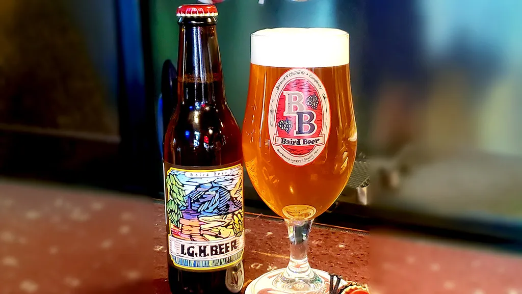 オリジナルビール