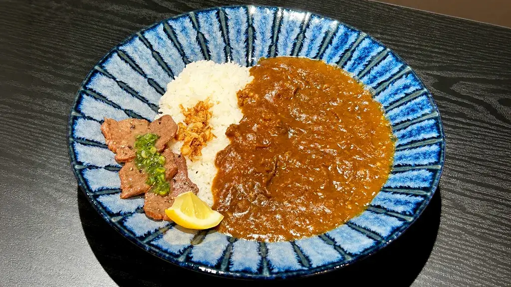 ビーフカレー